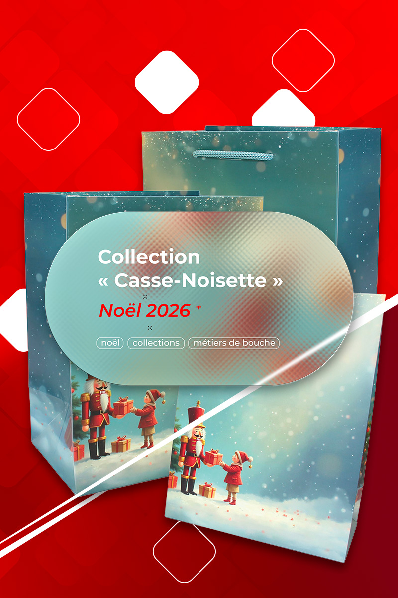 embal plus slider packaging sacs shopping collection noel 2026 casse noisette